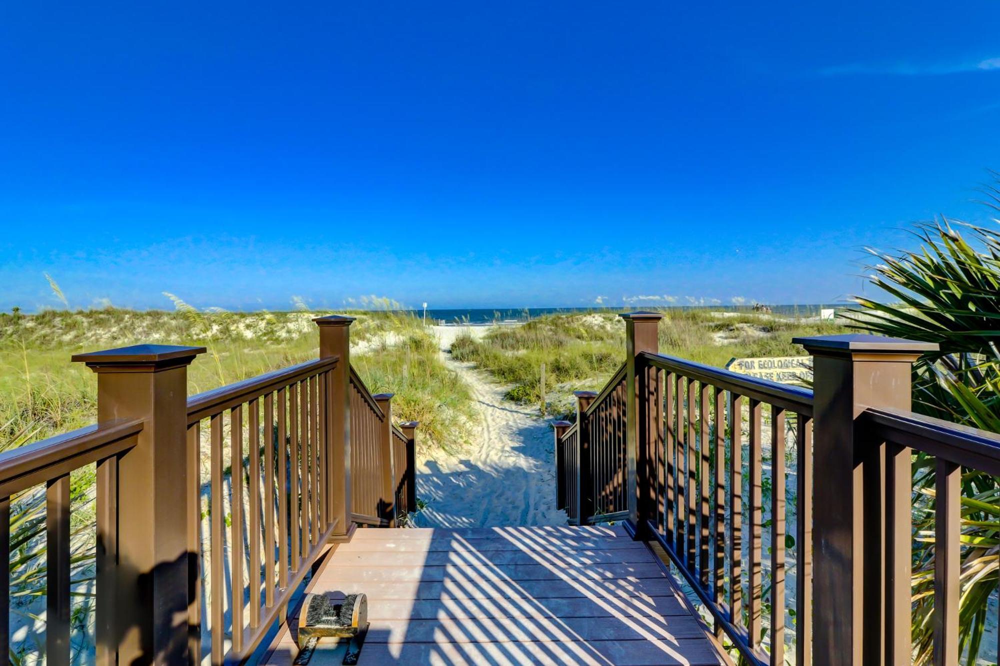 509 Barrington Court Villa Hilton Head Island Exterior photo